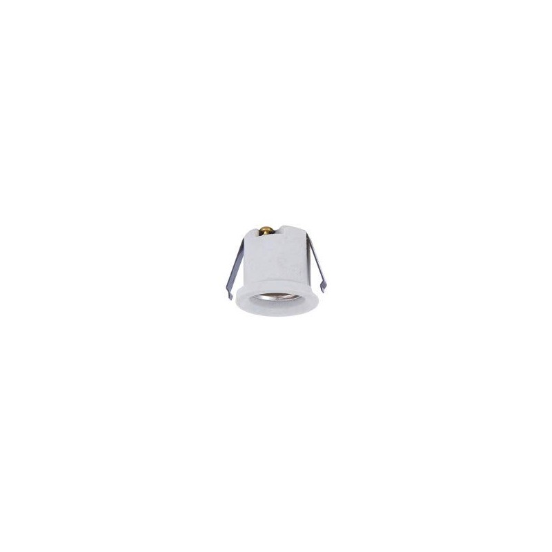 B&P Lamp® Edison Size Porcelain Socket With Clips