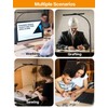 ACNCTOP Desk Lamp for Office Home - Eye-Caring Architect Task