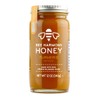 Bee Harmony Turmeric Infused Honey, 12 OZ, Pack of 2