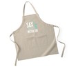 CafePress Saxophonist Sax Instructor Saxophone Kitchen Apron with Pockets, Grilling