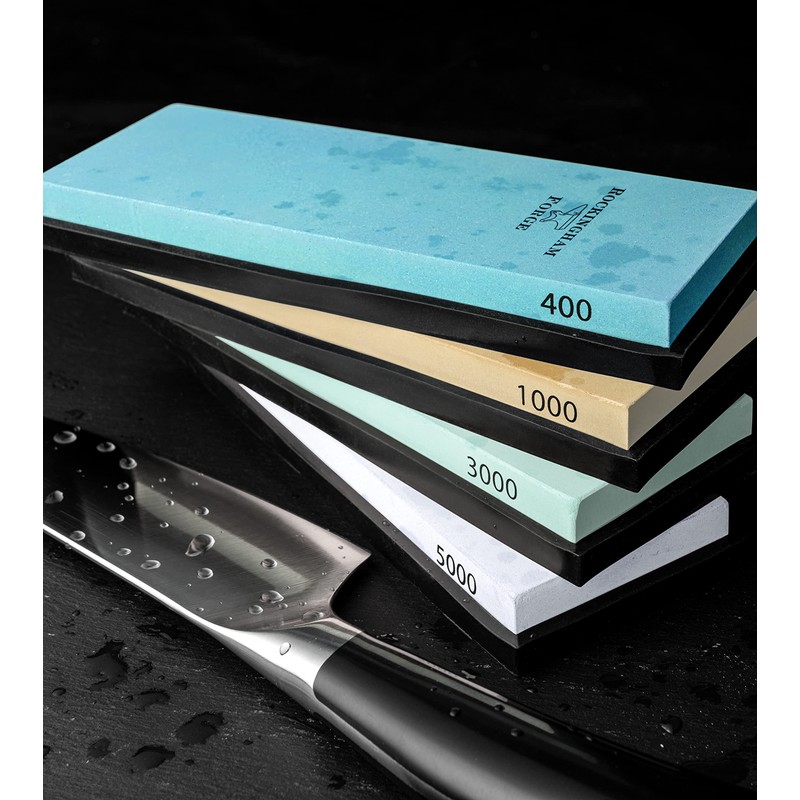 Rockingham Forge Case for Whetstone, Plastic, Black, 186/BOX