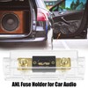X AUTOHAUX Car Audio 0 4 8 Gauge Inline ANL