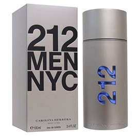 Carolina Herrera - 212 de For Men. Rocíe 3.4 onzas