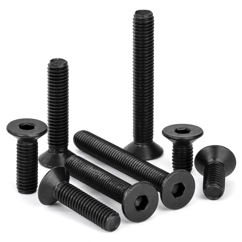 Tunejoy Pack of 30 M5 x 16 mm countersunk head