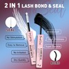 Mayhug Wispy Lash Clusters Kit Natural Lash Extensions DIY Cluster