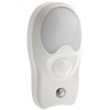 Meridian Electric 10800 LED Motion Sensor Night Light