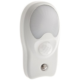 Meridian Electric 10800 LED Motion Sensor Night Light