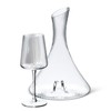 Abbott Collection Tight Optic Wine Glass - 8.5" H (12oz)