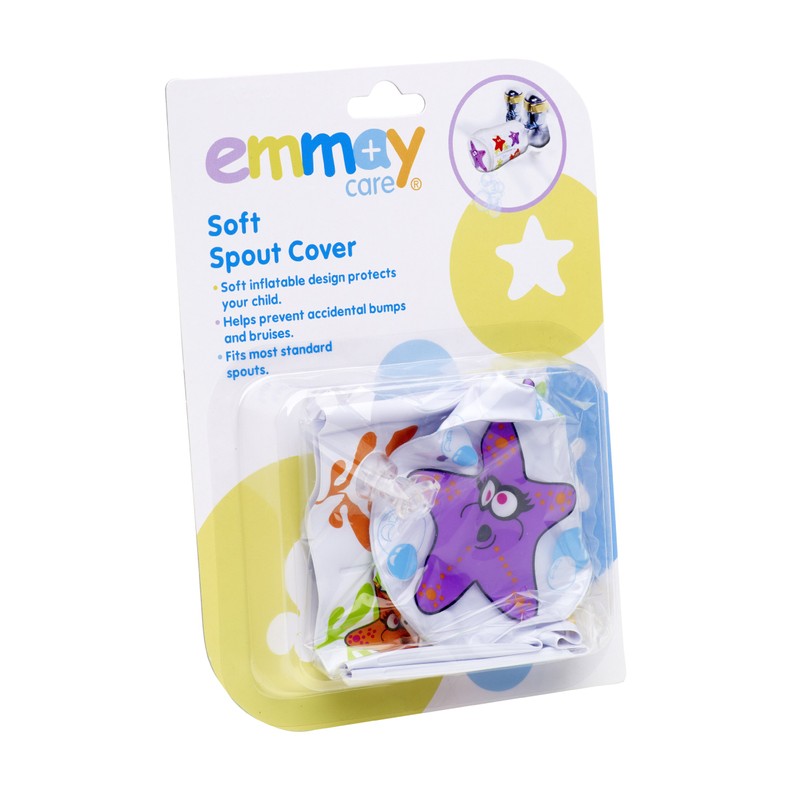 Emmay Care Bath Soft Spout Cover