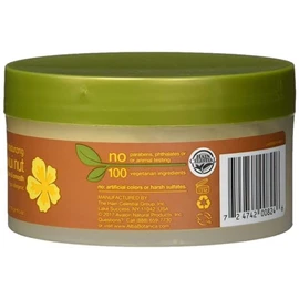Alba Botanica Hawaiian Deep Moisturizing Body Cream Kukui Nut 6.5 oz