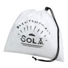 Kakusee Sola Relax Camping Bowl and Plate, Set of 4