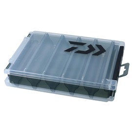 Daiwa RC140 Egi Reversible Case, Smoke