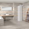 GGStudy 16 Inch Square Stainless Steel Large Shower Head Rainfall