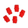 Juju Cinnamon Bears, 1 Pound Bulk Bag, Firm & Chewy