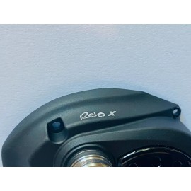 Abu Garcia Revo 4 REVO4 X - W Gear Palm Side Plate Complete New Part # 1452793