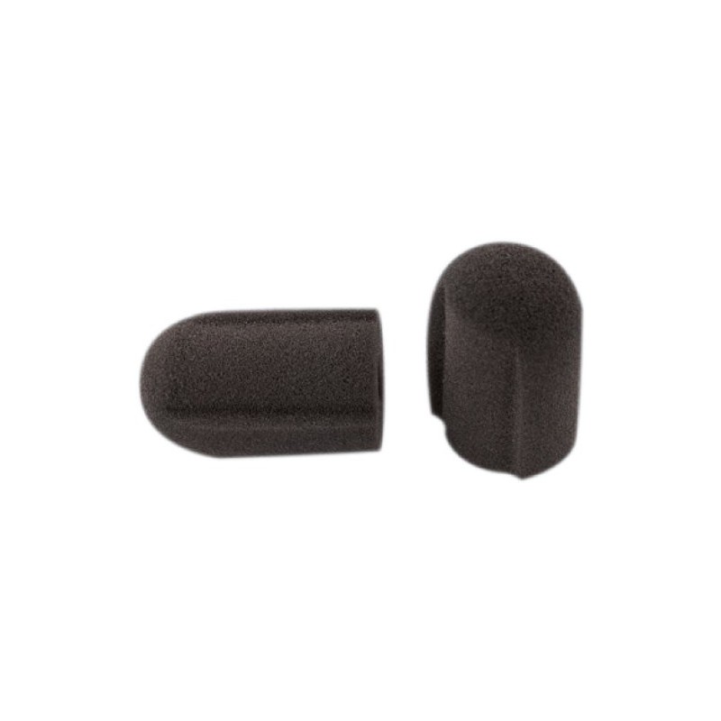 Show Chrome Accessories 13-103 Microphone Windsock