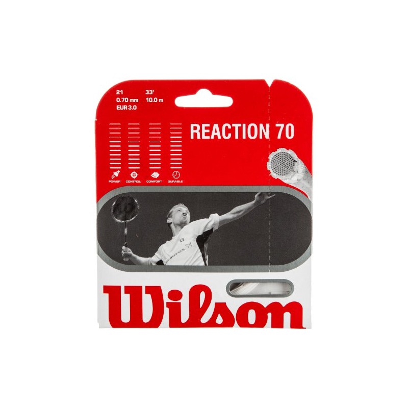 Wilson Reaction 10 m White
