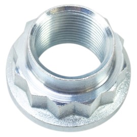 TRQ Front Steering Knuckle & Wheel Bearing Hub Assembly RH Right Passenger Side Compatible with 2009-2013 Toyota Corolla US Built Models 2009-2013 Matrix L4 1.8L 698-380 510070 4321102220 4321112490