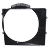 Brock Replacement Upper Radiator Cooling Fan Shroud Compatible with 1991-1995