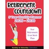 Retirement Countdown 5 Year Monthly Planner 2026-2030: Calendar to Transition