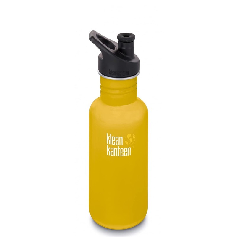 Klean Kanteen, Unisex, Adult Kanteen Classic Drink Bottle