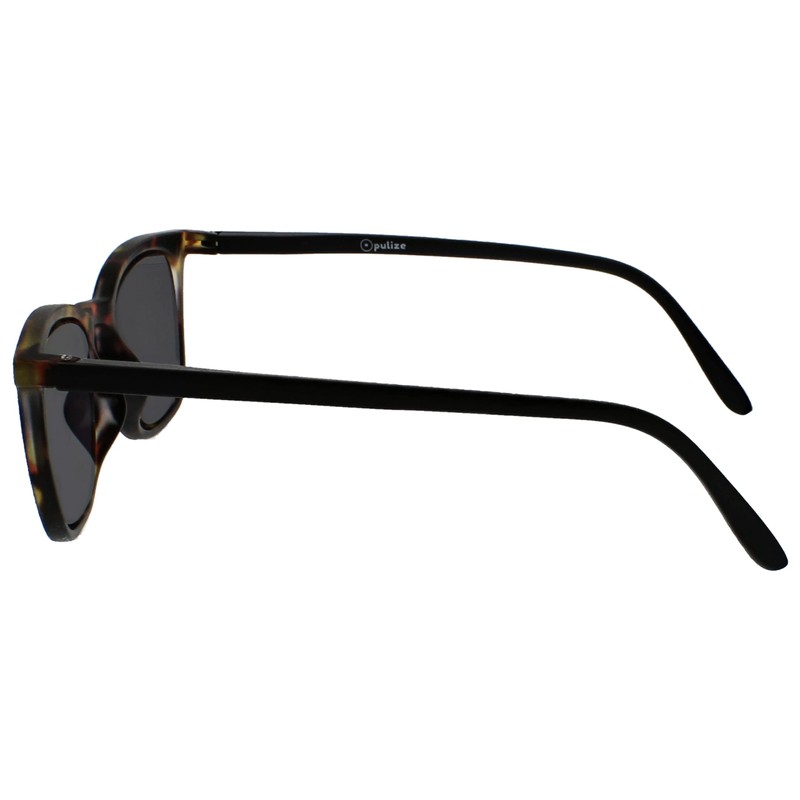 OPULIZE Bex Sun Reader Glasses Large Square Cool Designer Frame