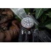 Windalf Rune Vikings Ring VEGVISIR 18 mm Viking Compass Signet