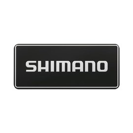 Shimano ST-002X HD Sticker Deep Black