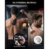 Electric Back Shaver for Men w/Long Handle, 6D Body Shaver