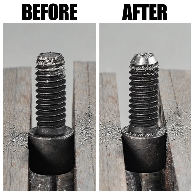 Vearter Deburring External Chamfer Tool Metal Chamfering Drill Bit Hex