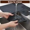 3-in-1 Silicone Mat Set for Ninja Luxe Cafe ES601 &