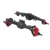 RC Front Rear Axle CNC Aluminum Alloy RC Car Front