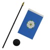 AZ Flag Table Flag Graphical Yorkshire Old 15 x 10