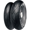 Continental Sport Attack Rear Tire, 180/55ZR17