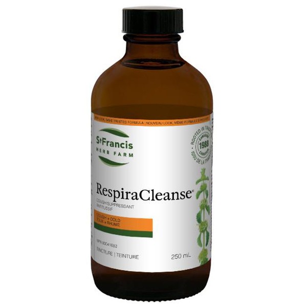 St Francis RespiraCleanse 250 Ml