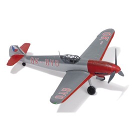 Busch 25005 - Messerschmitt Bf 109 G6 Tschechoslowakei