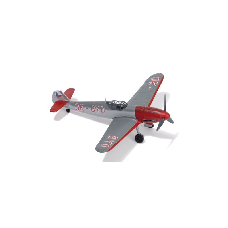 Busch 25005 - Messerschmitt Bf 109 G6 Tschechoslowakei