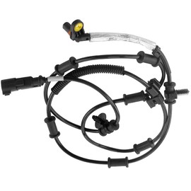 AFA Motors Sensor de velocidad de rueda delantera ABS para Ram 2500, Ram 3500 515162 Sensor ABS