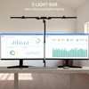 EPABINA Architect Desk Lamp with 5 Light Bars for Home