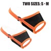 2 Pcs 2 Size Dog Muzzle Suit, Adjustable Strap Dog