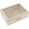 VBS Money Box with Window 20 cm x 15 cm