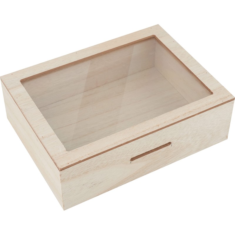 VBS Money Box with Window 20 cm x 15 cm