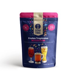 Tisana Star Tree Frutas Tropicales 250 gramos