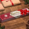 Sperlari Torrone Traditional Italian Candy - Gourmet Hard Nougat With