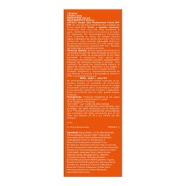 Crema Facial LETI MULTIPROTECT FPS 50 Hidratante Hipoalergénica 50mL                                                                                  