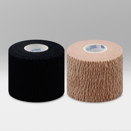 TS Tearlight 5cm x 7m Taping Tape 6 Rolls Beige