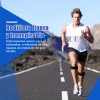 4pz Rodilleras Deportiva Compresión Ajustable De Gym Fitness