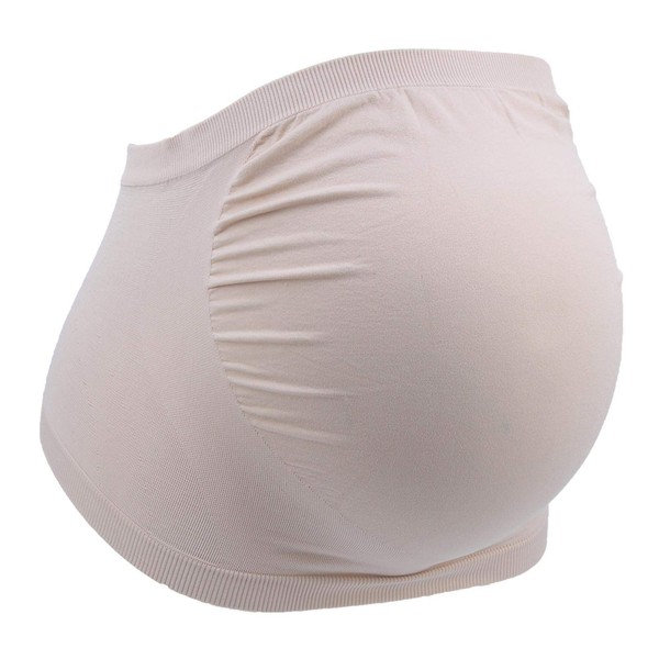Maternity Belt, Soft Breathable Abdominal Pregnancy Support Belt Belly Maternity