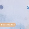 Yonchic Mesh Laundry Bag, Durable Laundry Bags with Premium Zipper,