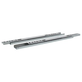 ToniTec Ball Extension 27 mm Length 246 mm Drawer Runners Single Extension